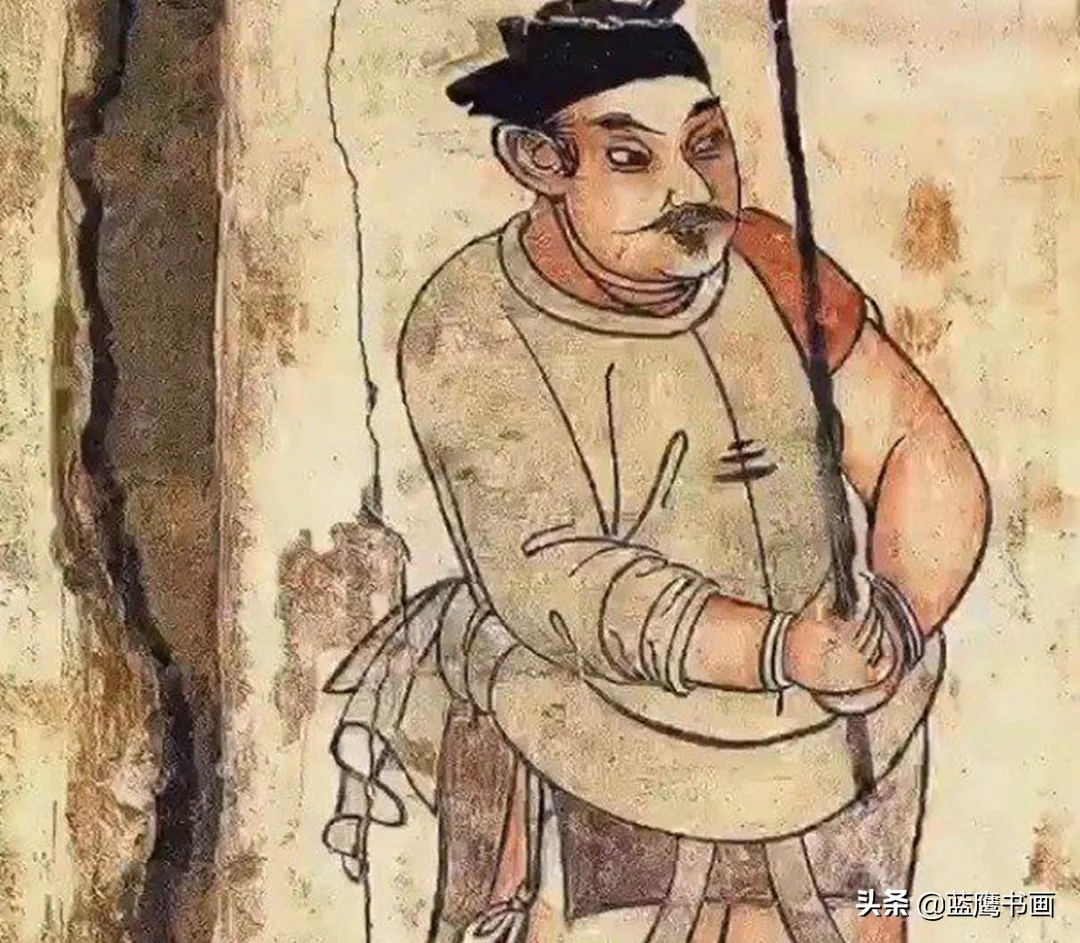 古墓发现神秘壁画,辽代古墓凤凰图案身份之谜