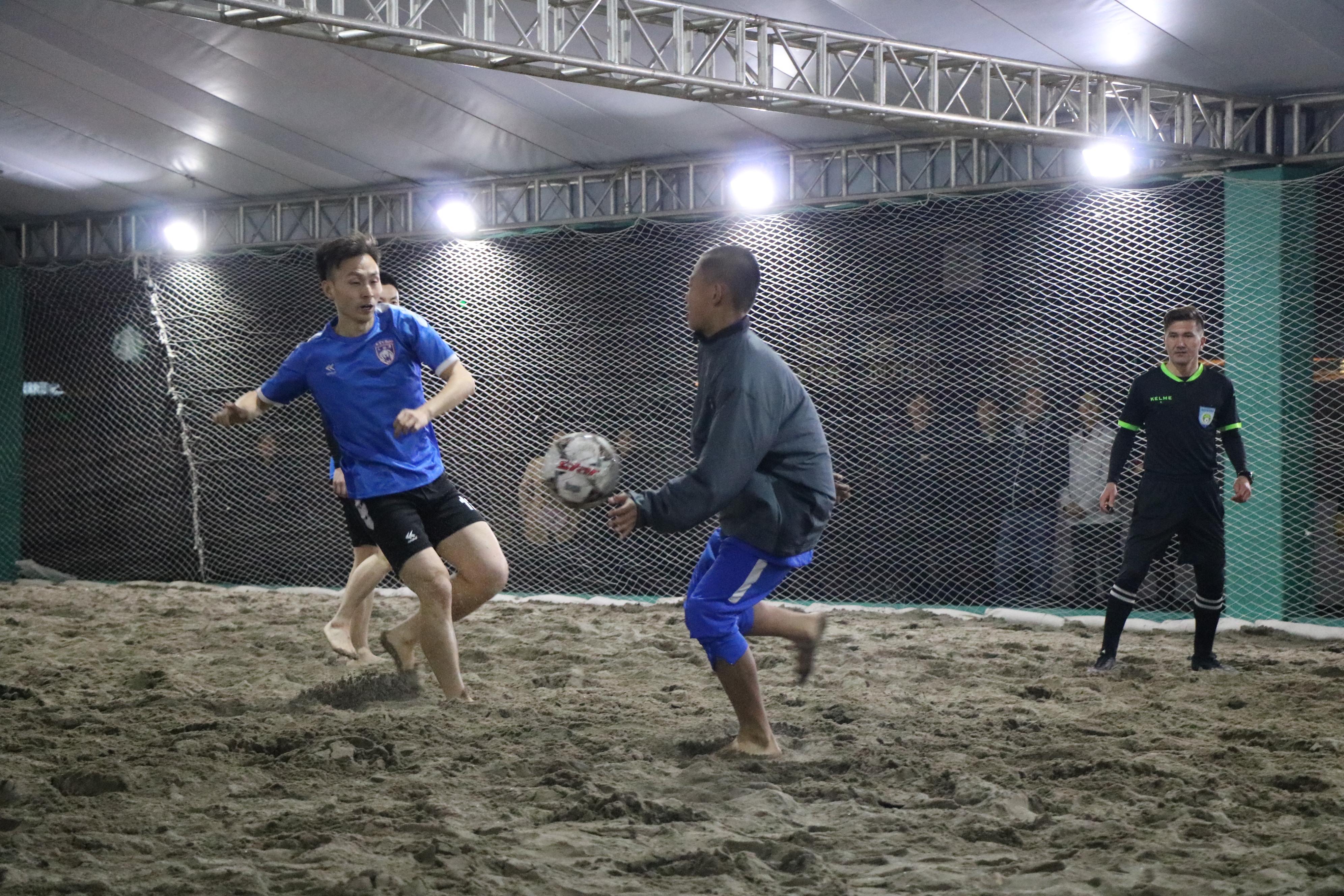 动无止境新光天地潮流运动节炫酷开幕