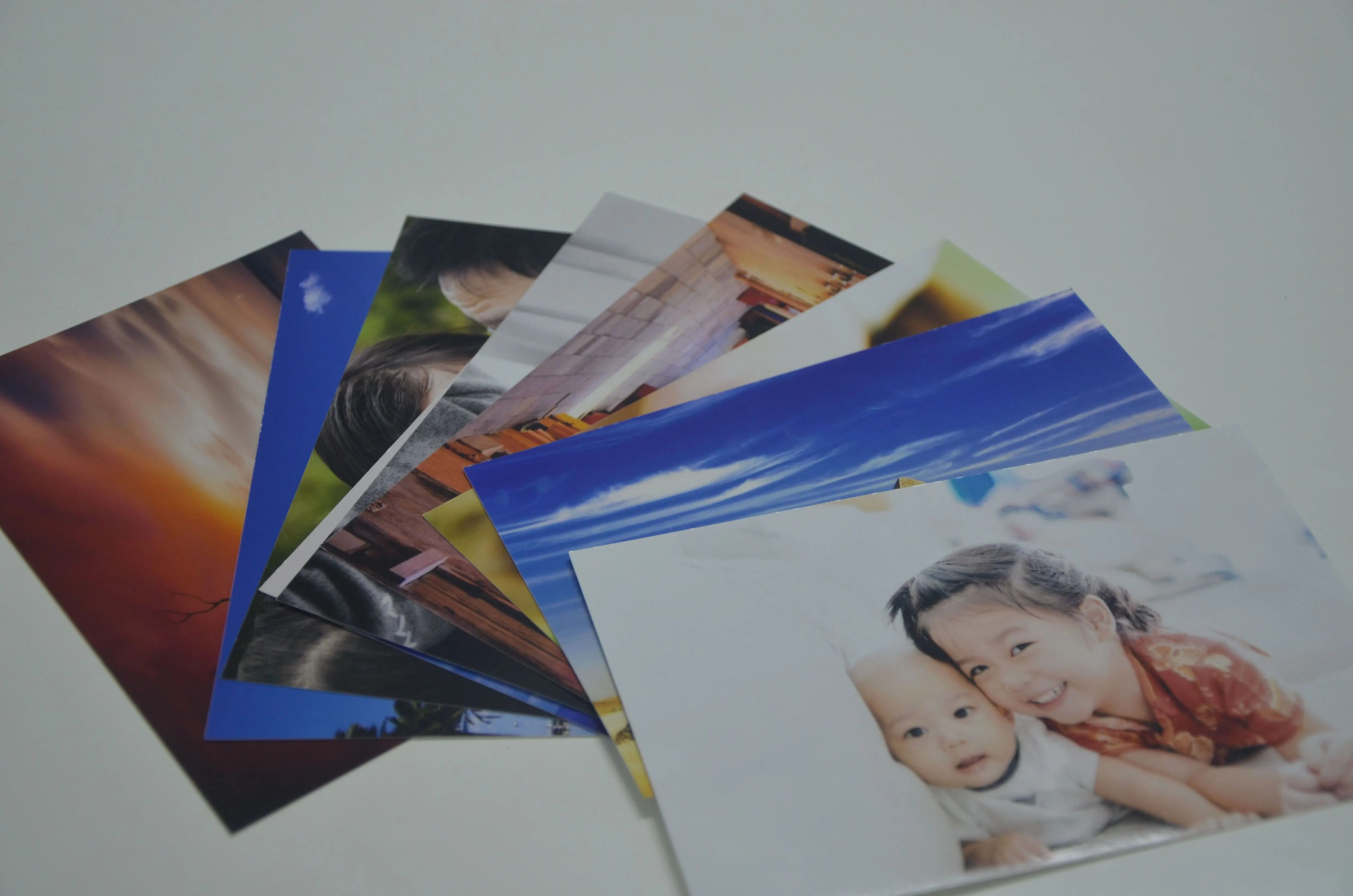 兄弟打印机打印照片偏色,打印彩色照片不清楚怎么调清晰度