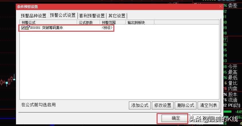 盘中趋势预警详解,盘中预警最新消息