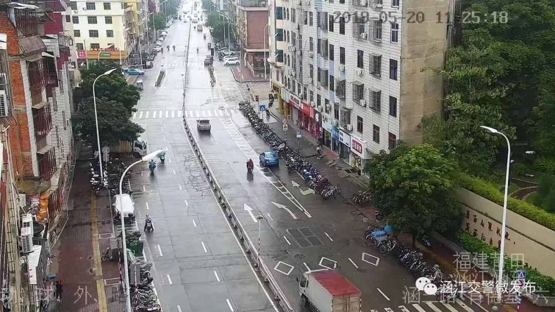 3分150元~莆田又曝光一批违停车辆，你的爱车“亮相”了吗？