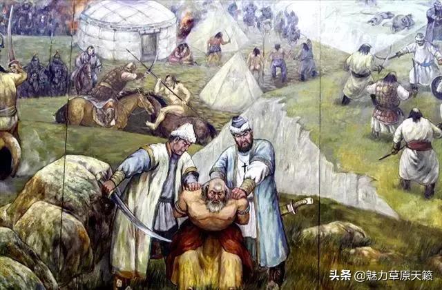 成吉思汗用人不问出身只看能力,俞凌雄讲成吉思汗用人