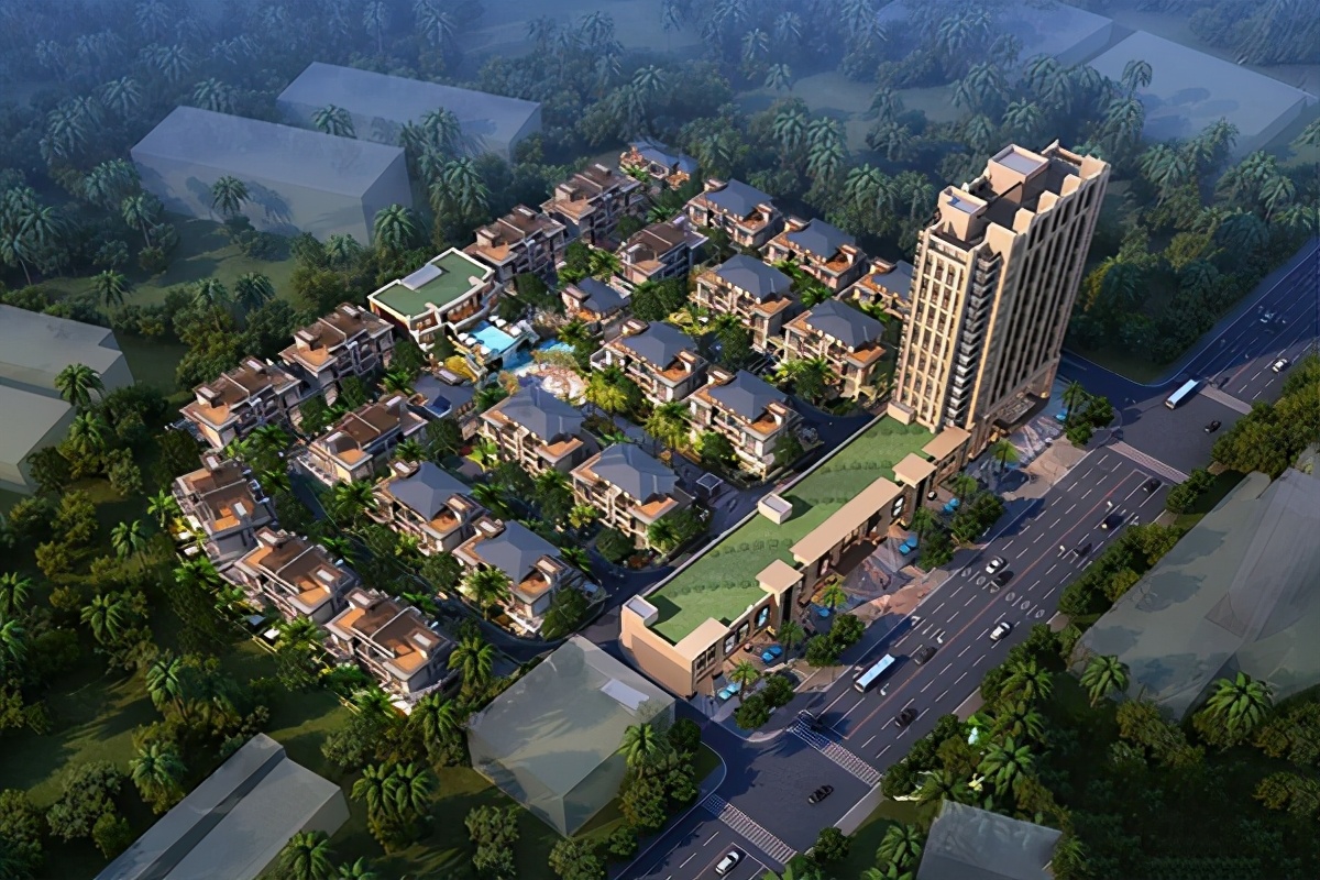 来长弘御墅，到西海岸看海