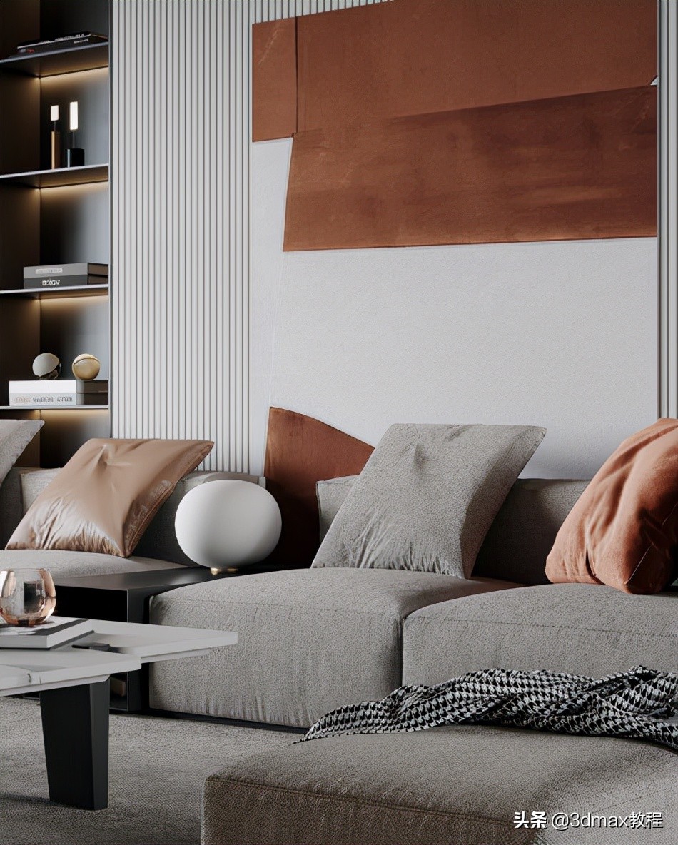 月薪过万的设计师做的效果图,效果图设计接单一个月能挣多少