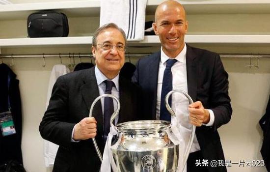 皇马的三连冠用的什么战术,皇马5年4冠的阵容