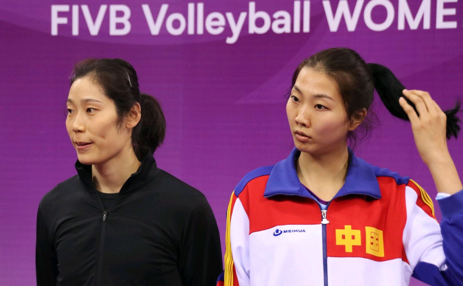 袁心玥怎么去天津队打世俱杯了,世俱杯女排刘晏含