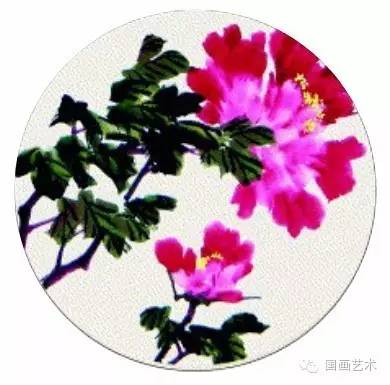 写意牡丹的画法步骤视频教程,王雪涛写意牡丹画法视频大全