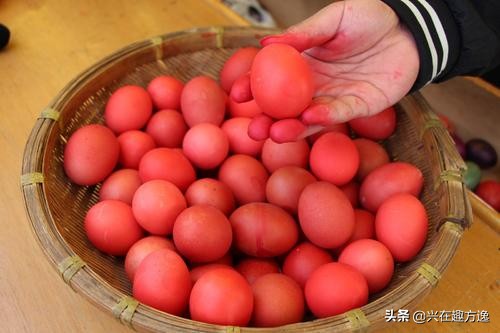 端午节鸡蛋和粽子,端午节吃粽子和鸡蛋真好