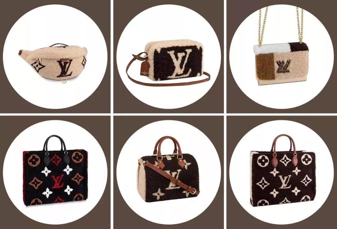 冬天必备款毛毛包 (毛毛包穿搭)