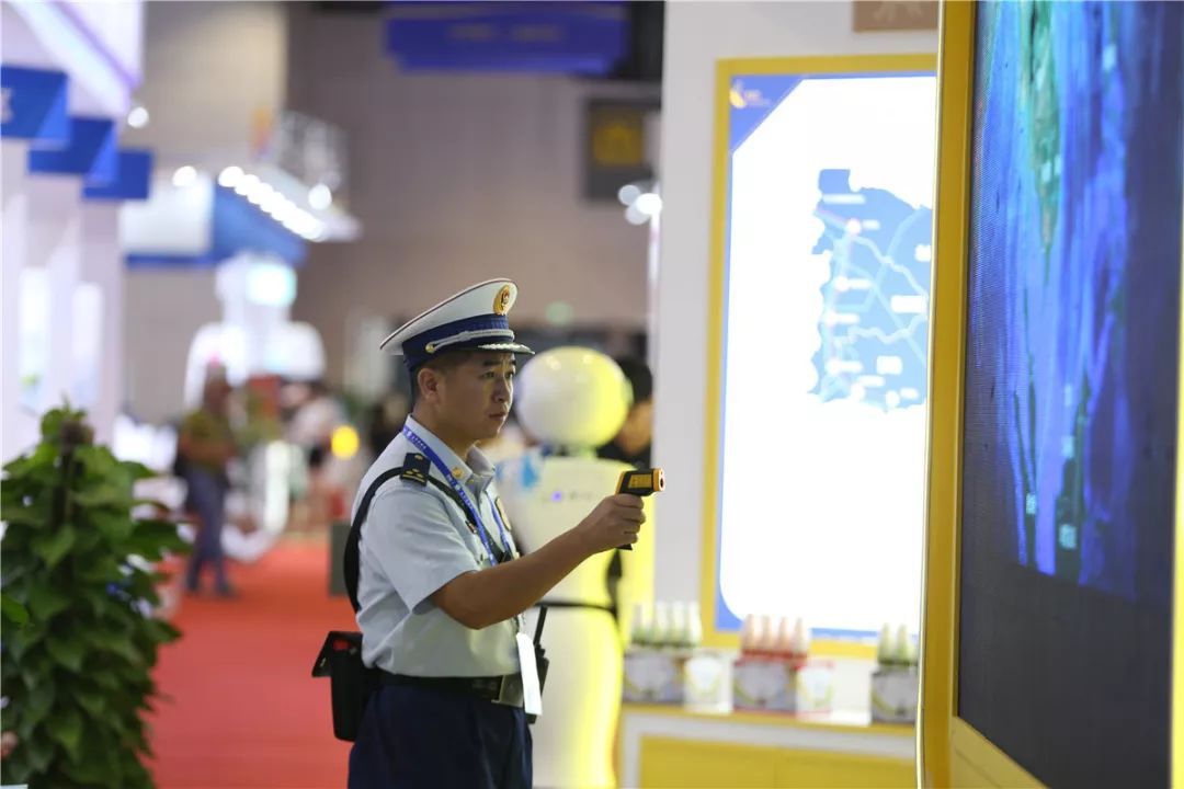 消防大队东盟博览会安保,东盟消防安保