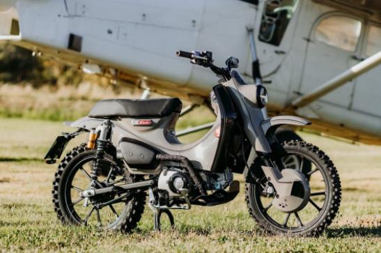 本田supercub2020价格,2024款本田supercub125报价