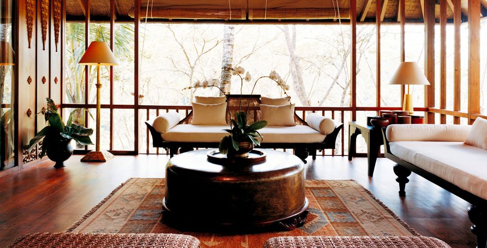 高级轻奢慢境spa,世界最牛spa