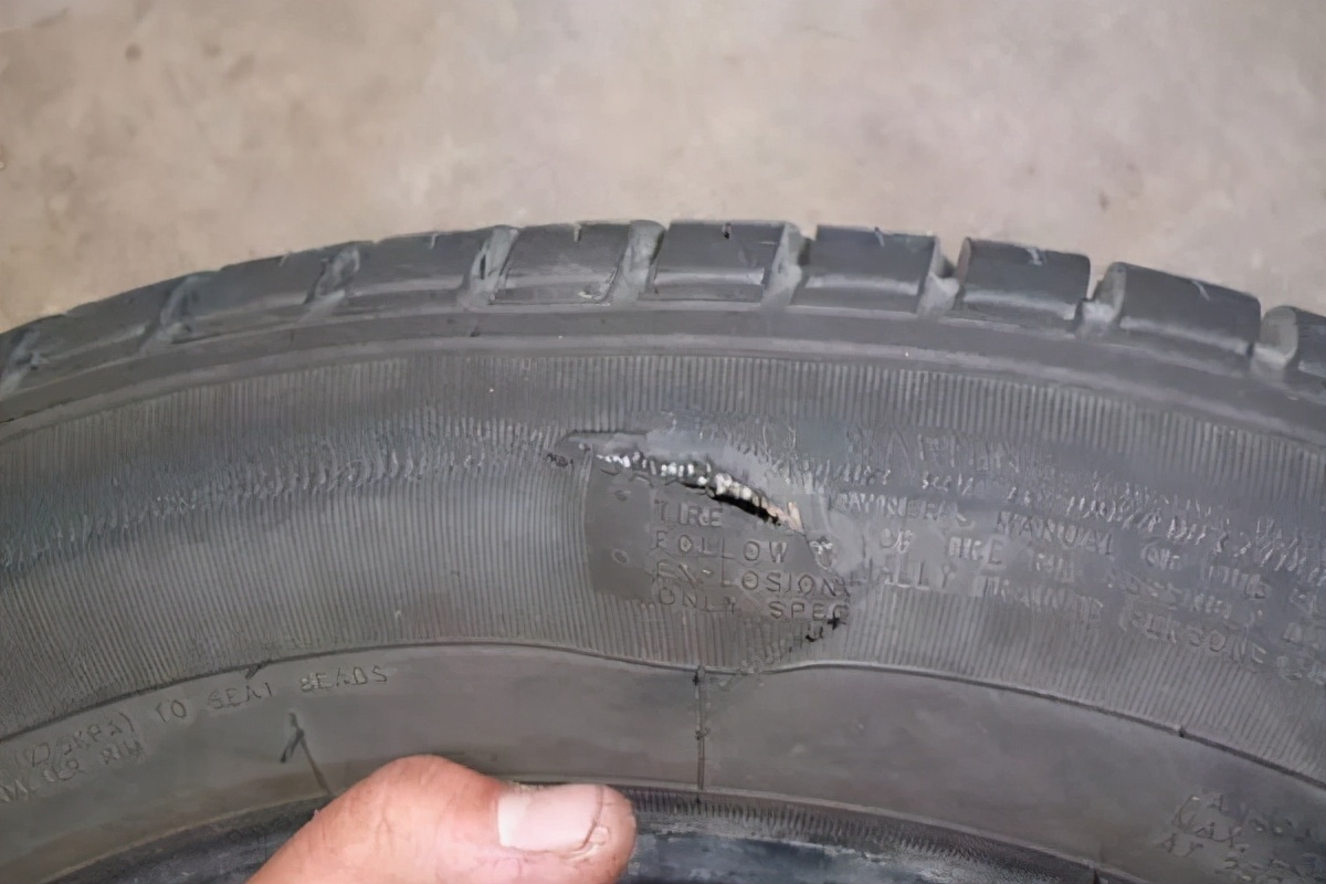 冒牌轮胎咋区别,轮胎质量怎么样才算正品