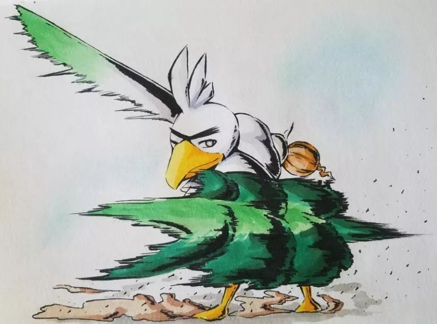 神奇宝贝葱游兵是什么属性,葱游兵大葱鸭进化