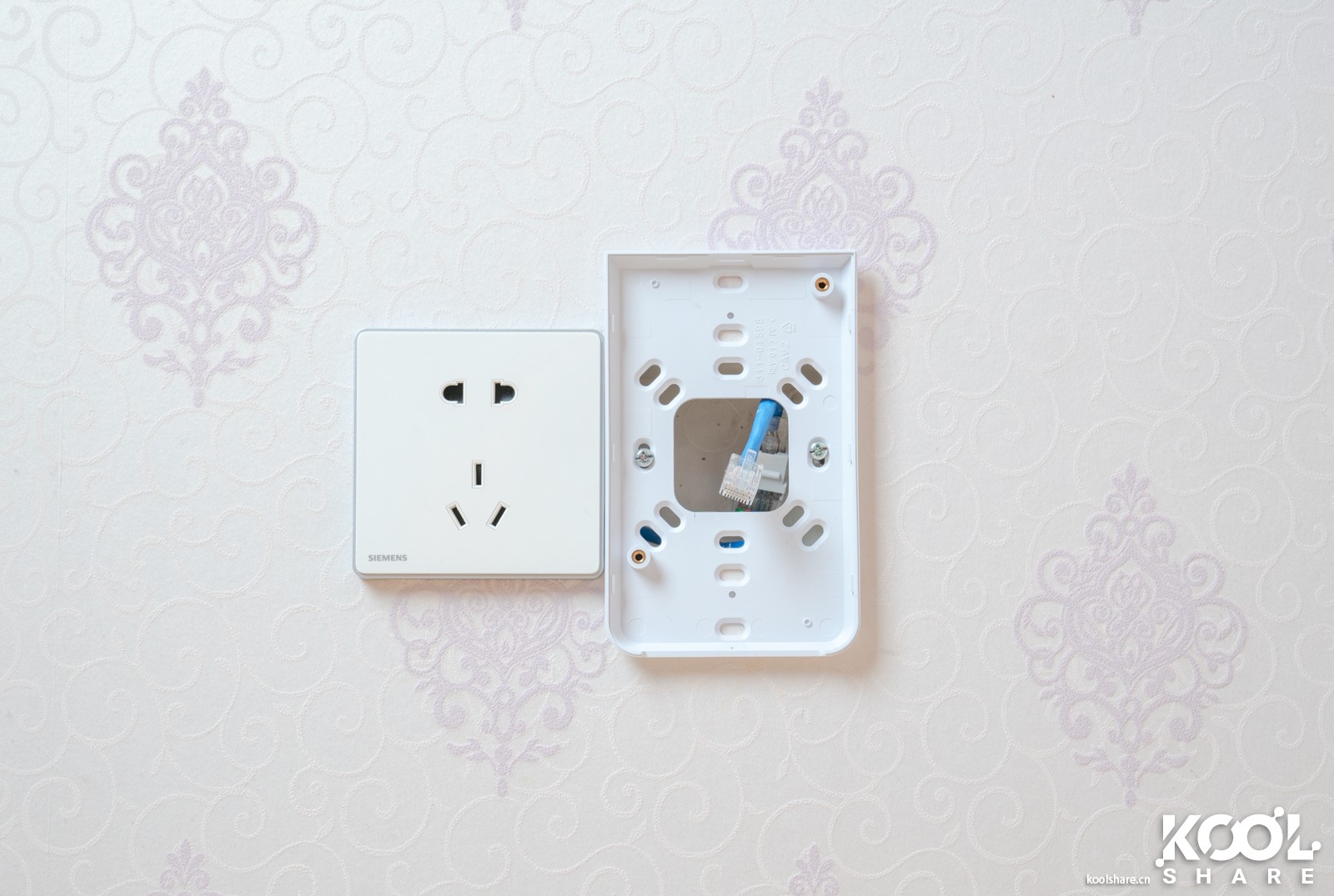 UBNTUAP-IW-HD86式面板AP开箱拆解评测