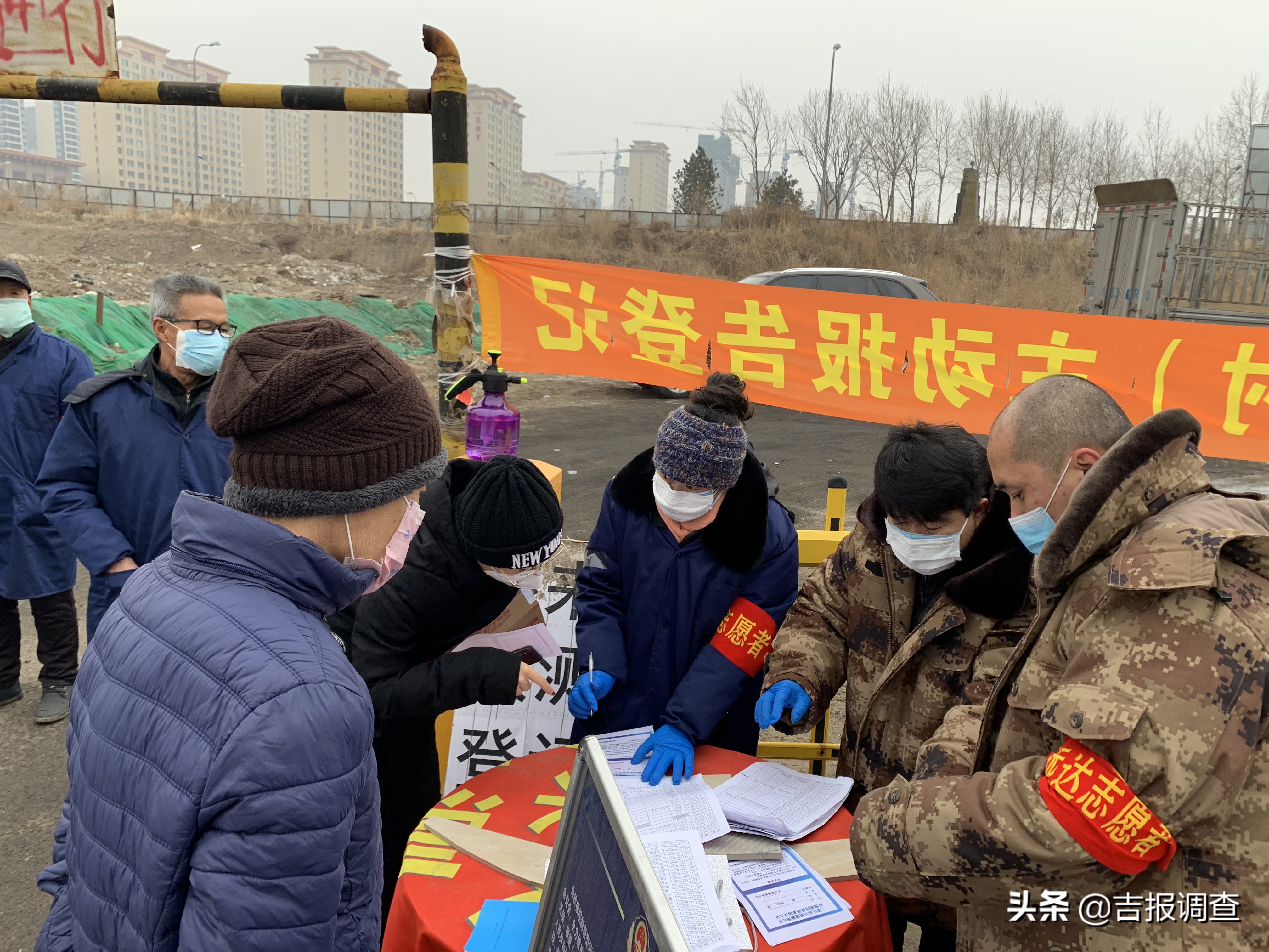 向社区工作者致敬图片,致敬奋斗在一线的社区工作者