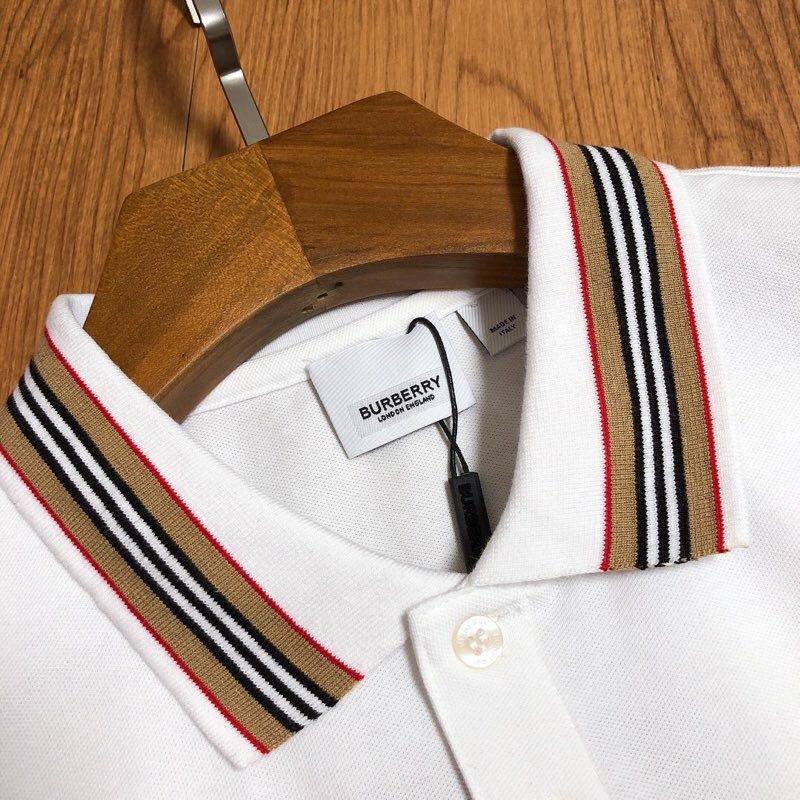 巴宝莉正品polo衫,奢侈品格子衬衫巴宝莉