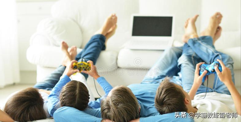 「雷老师191」我工作忙，老公天天打游戏不管孩子怎么办？