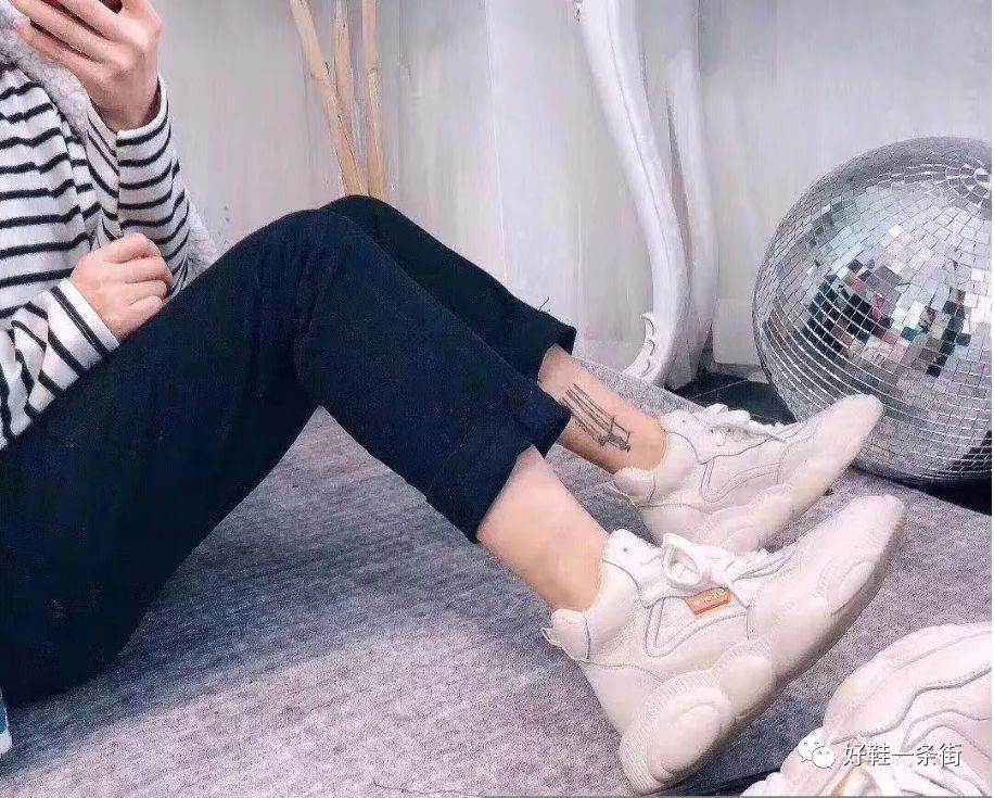 可爱到飞起的小熊鞋,超好看的小熊鞋