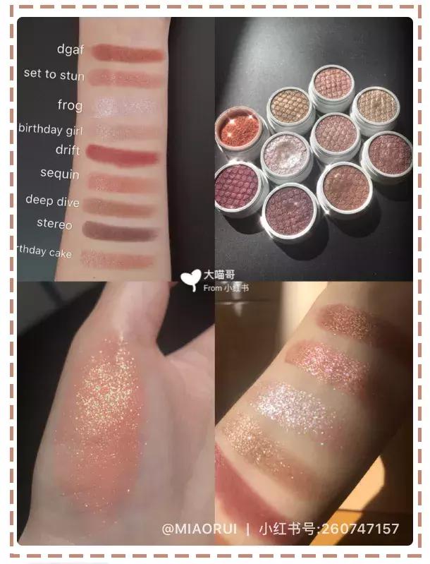 彩妆教程日常化妆新手,100块全套平价彩妆加化妆教程