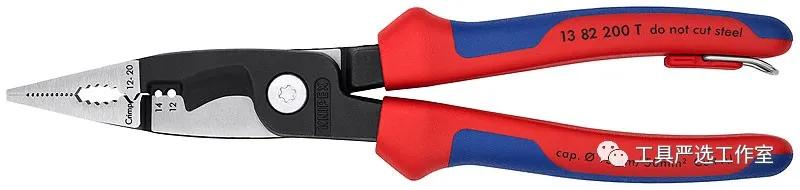 一把钳子,德国中国工具对比