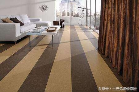 地面不用瓷砖木地板用什么好呢,不用地板砖和地砖最新铺地材料