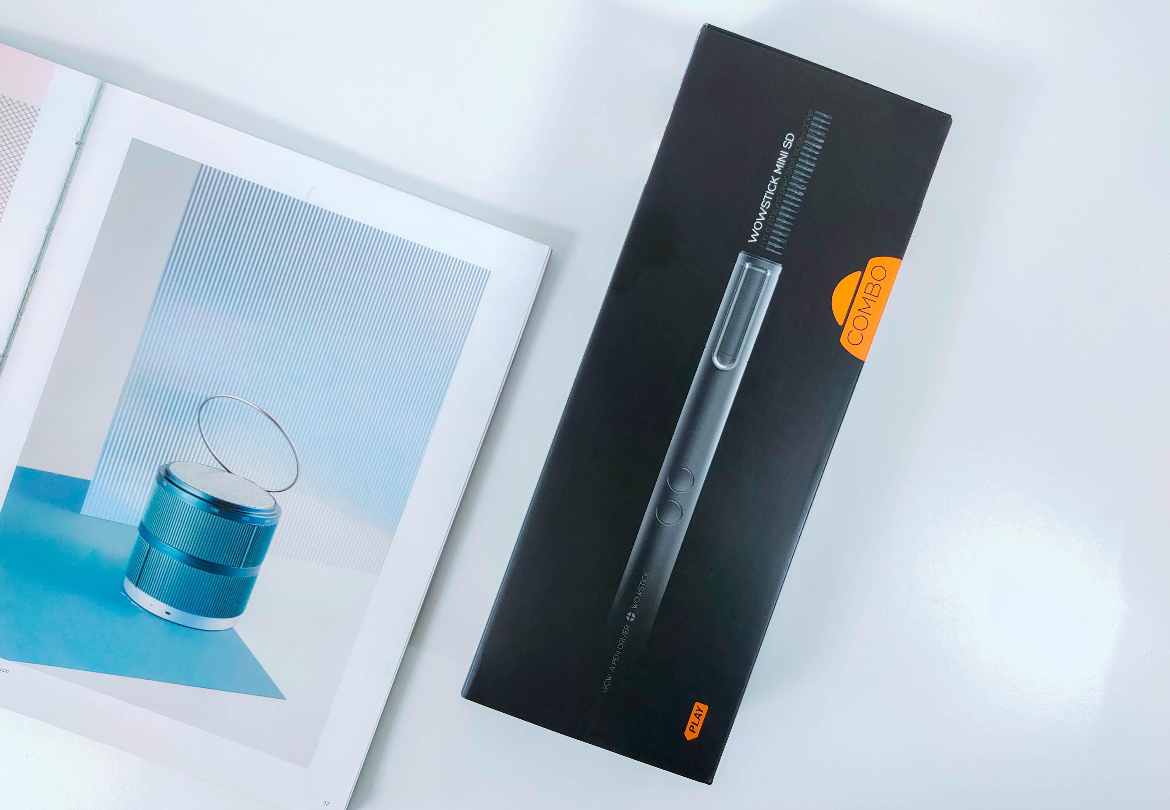 wowstick螺丝刀使用,wowstick的螺丝刀怎么样