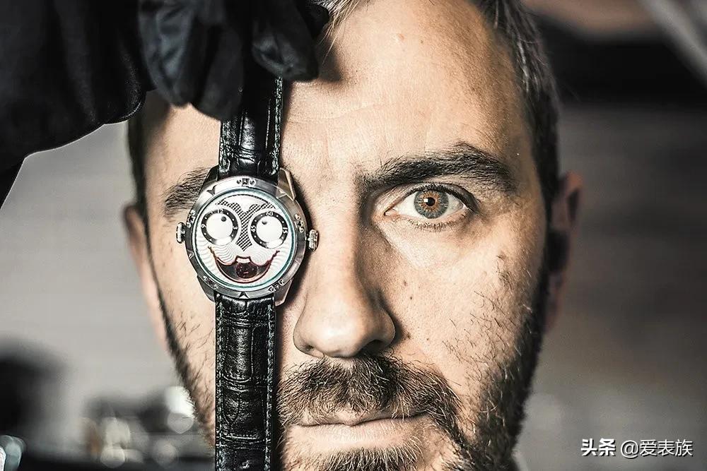在众多独立制表师品牌中，“小丑表”凭什么脱颖而出？