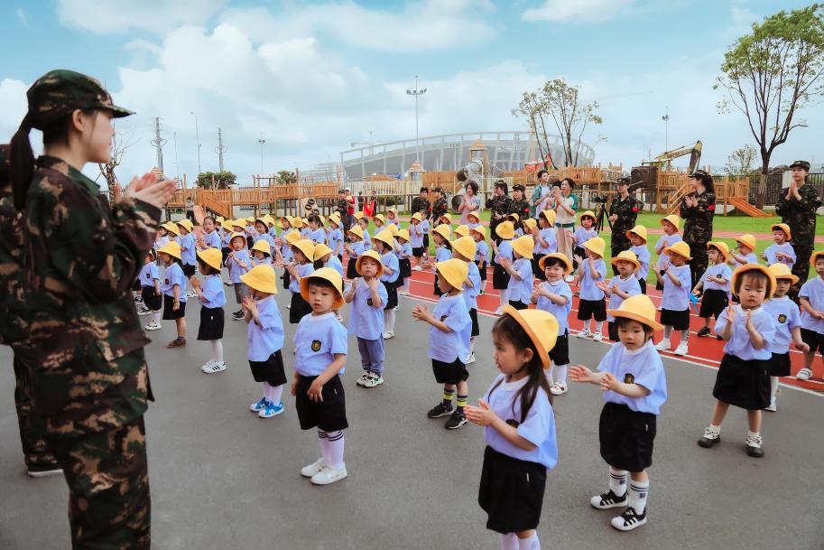 实艺教育集团:有一种童年,叫“实艺”