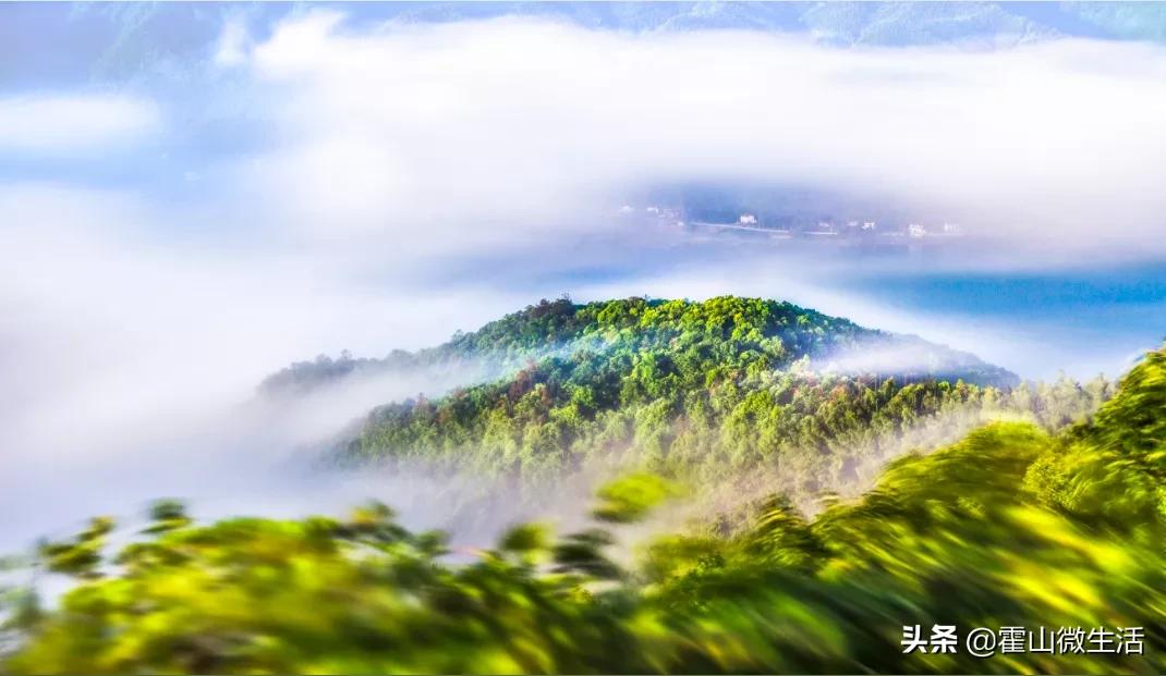 安徽霍山旅游景区第一视角,安徽霍山旅游推荐