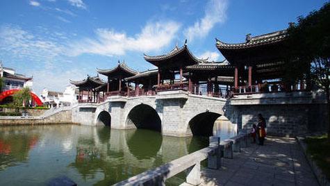 合肥最值得去的古村落景区,合肥千年古镇5a景点