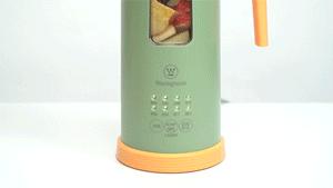 会生活的人，家里都会有这样一个多功能的豆浆果汁搅拌机