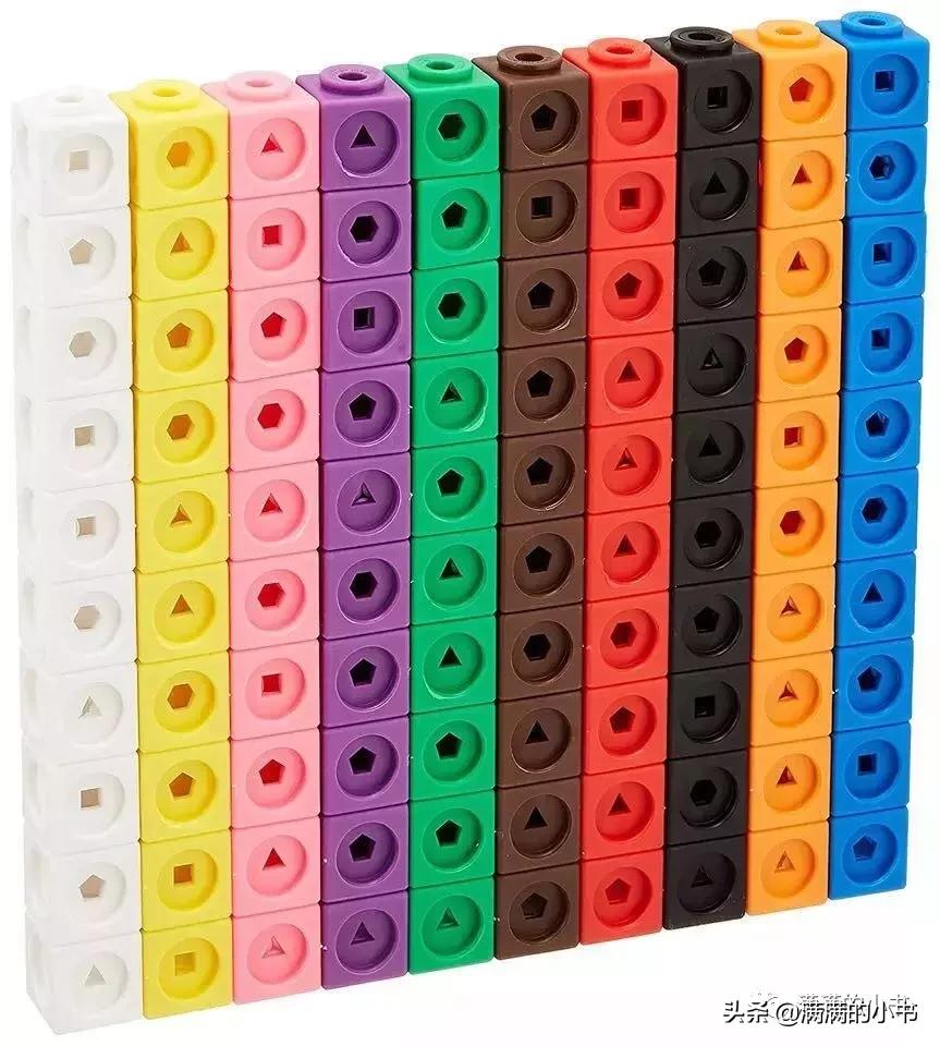 是玩具？也是教具！0-8岁数学思维产品分类种草
