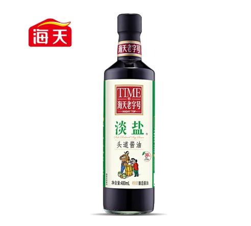 “盐”多必失!推荐10款低盐酱油,科学减盐更健康