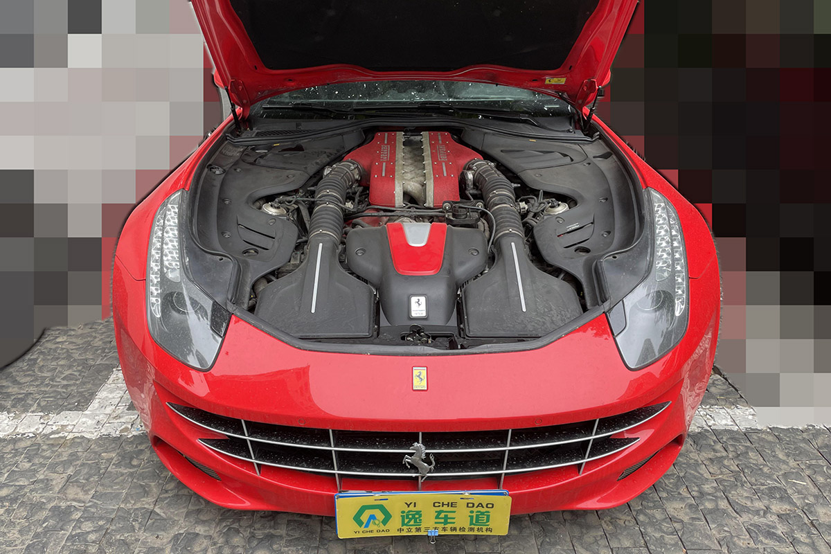 租赁公司卖法拉利,租赁公司的车子能不能买