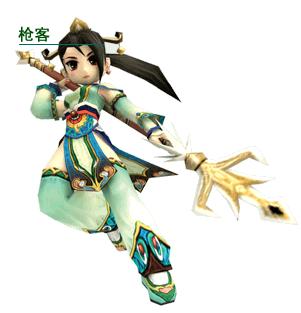 热血江湖怀旧游戏推荐角色,盘点网络游戏热血江湖