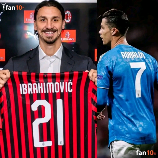 伊布谈c罗完整视频,c罗隔空pk美洲杯梅西的阵容