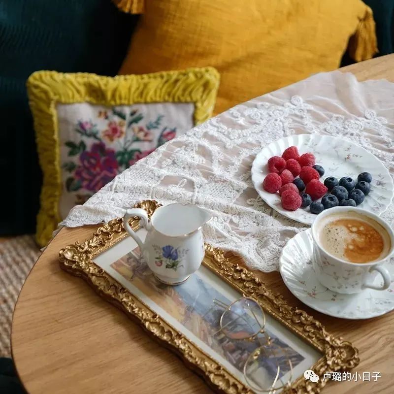 美式轻奢ins风卧室家具搭配,北欧风家具装修风格