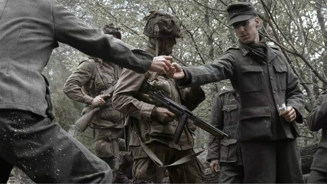 二战美军香烟供给,二战美国香烟是真的吗