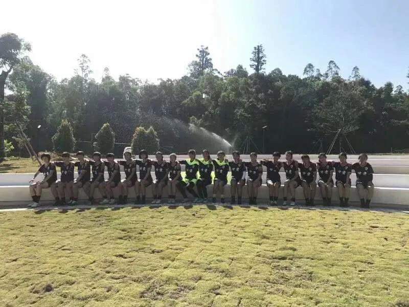 靖远一中女子排球队,甘肃靖远女子足球队