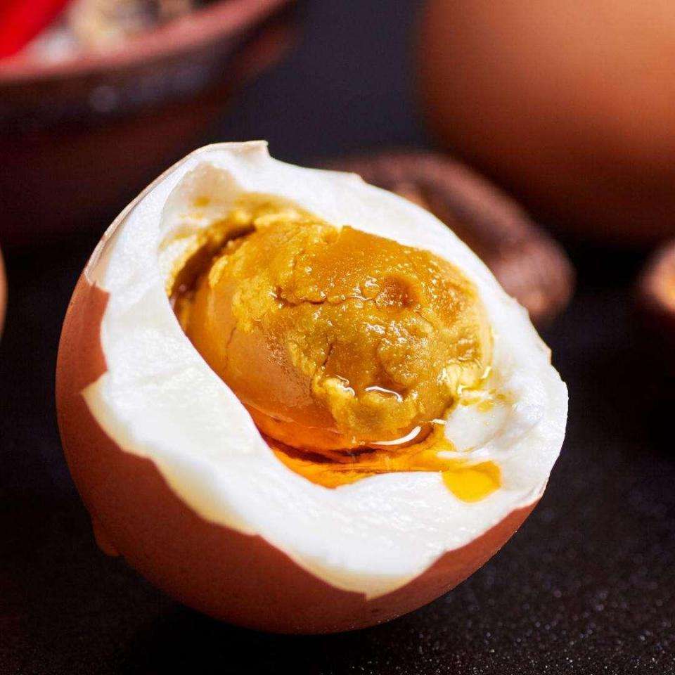 咸鸡蛋的腌法大全,最快咸鸡蛋的腌制方法