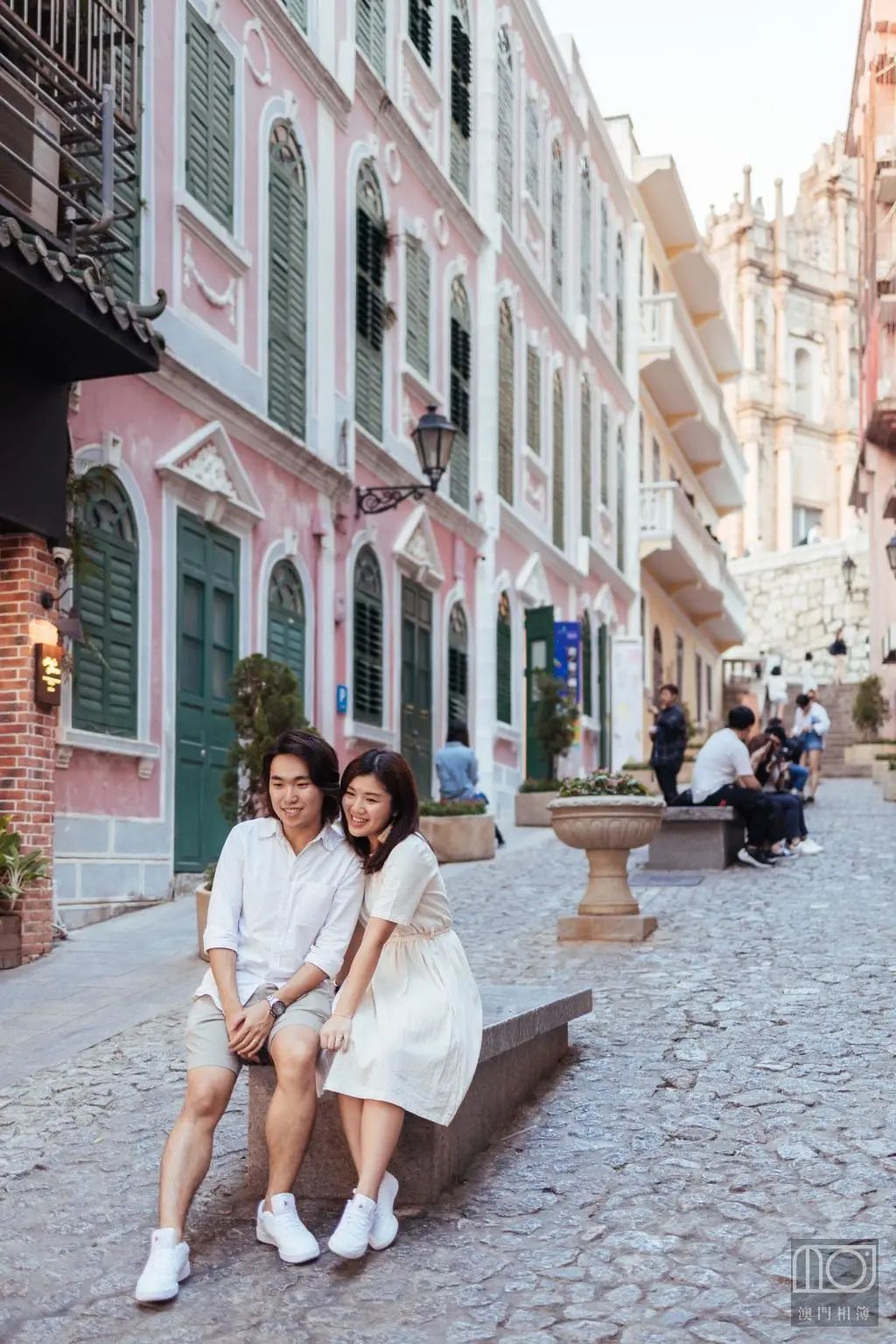 澳门必打卡拍照攻略,来澳门必打卡的店