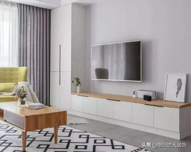 客厅沙发组合套装带茶几电视柜,客厅电视柜和茶几怎么搭配