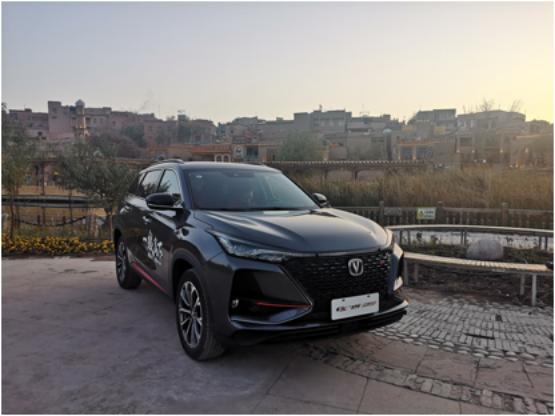 2021长安cs75自驾游,新cs75plus川藏自驾游