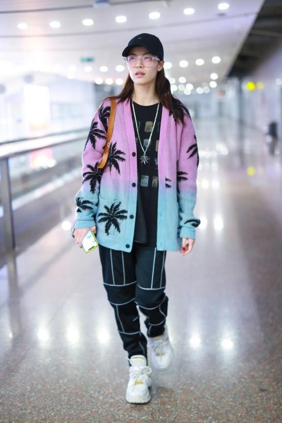 钟楚曦最好看穿搭,钟楚曦时尚穿搭