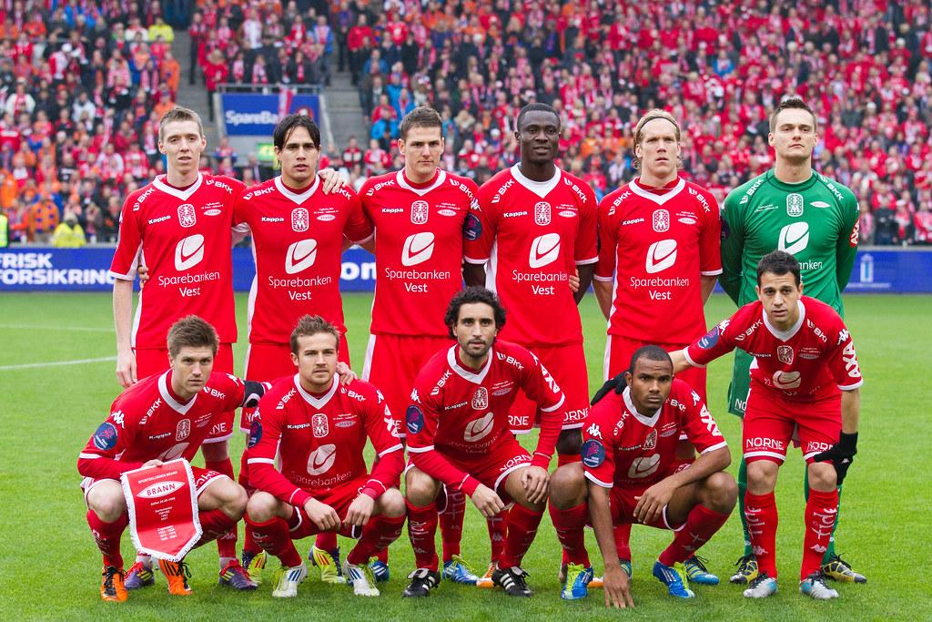 挪超罗森博格对海于格松,挪超布兰对罗森博格