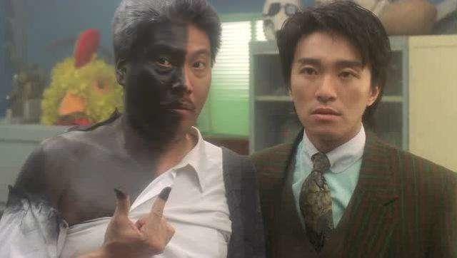 吴孟达与周星驰：输给同班同学的日子