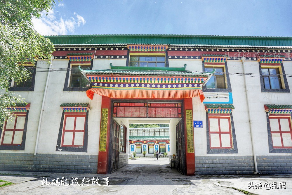 探秘神奇的雪域瑰宝藏医药,探秘神秘医院