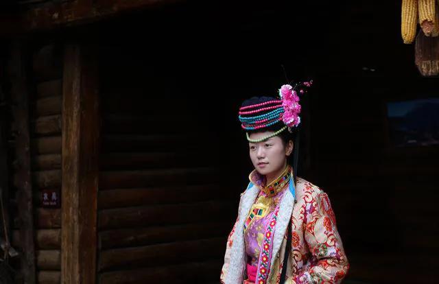 摩梭族真实婚姻,摩梭人的婚姻模式和婚后居住模式