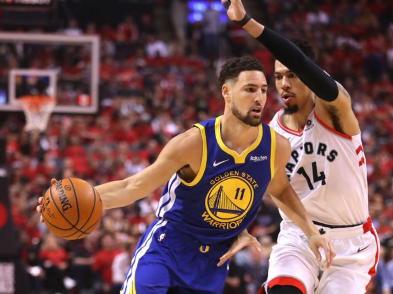 两悍将带伤请命出战G3！承认吧，勇士征服联盟的方式，不仅是实力